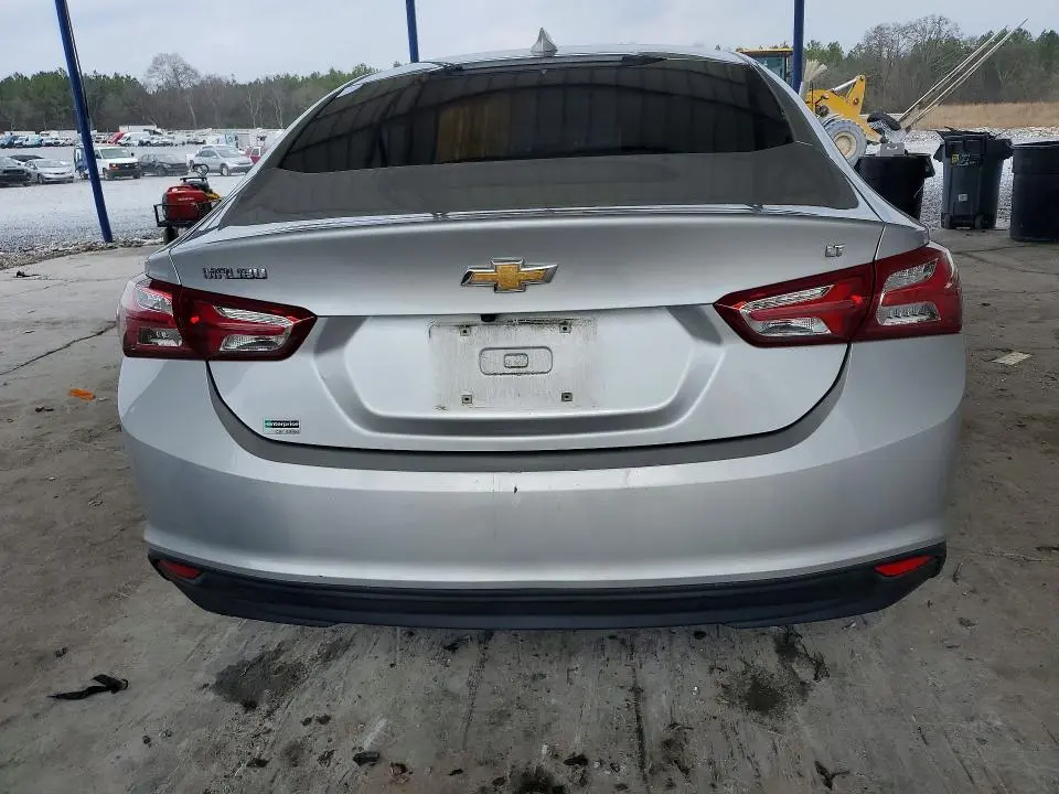 2020 CHEVROLET MALIBU LT  