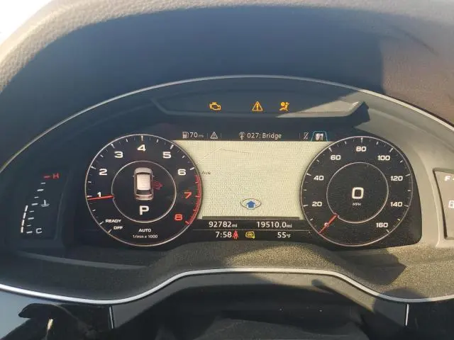 2019 AUDI Q7 PRESTIGE  