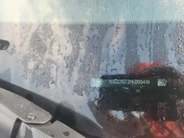 2021 CHEVROLET MALIBU LS  