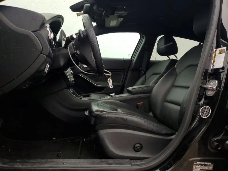 2019 MERCEDES-BENZ GLA 250  