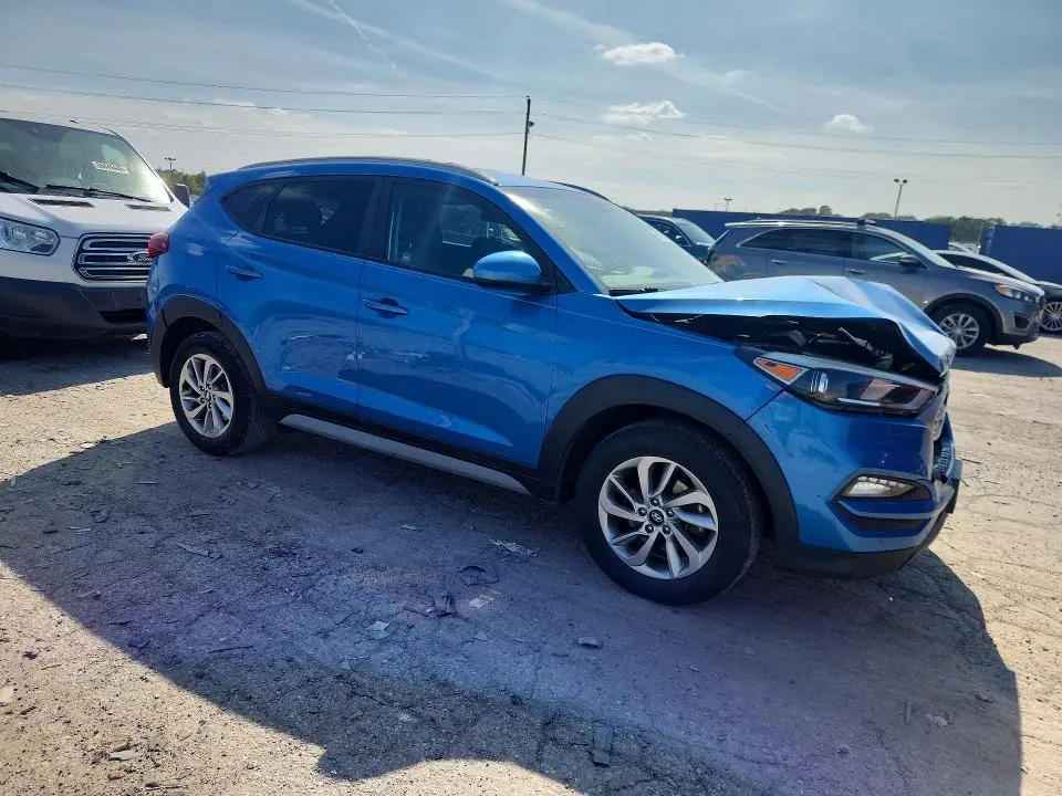 2018 HYUNDAI TUCSON SEL  