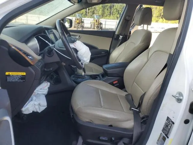 2014 HYUNDAI SANTA FE SPORT   