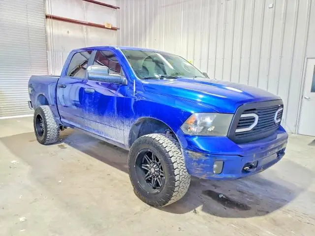 2014 RAM 1500 SLT  