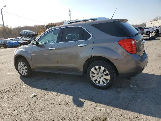 2011 CHEVROLET EQUINOX LT  