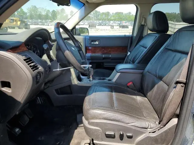 2010 FORD FLEX LIMITED  
