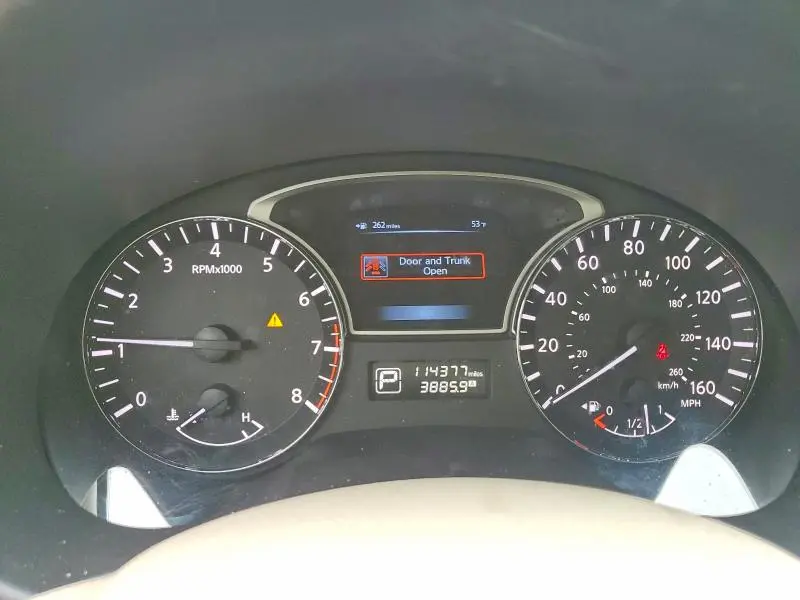 2013 NISSAN ALTIMA 2.5  