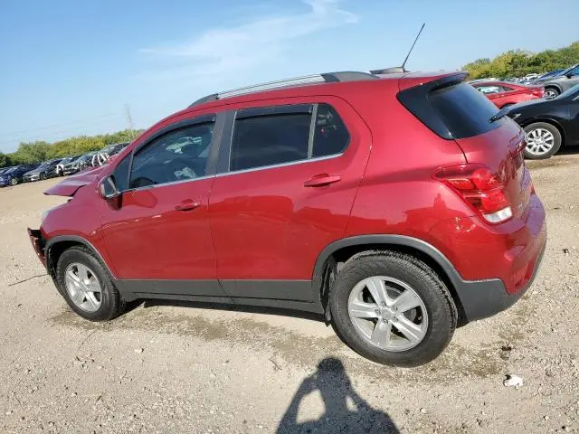 2019 CHEVROLET TRAX 1LT  
