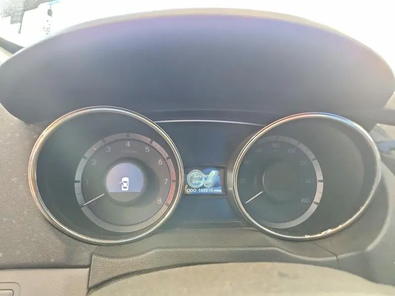 2011 HYUNDAI SONATA LIMITED  