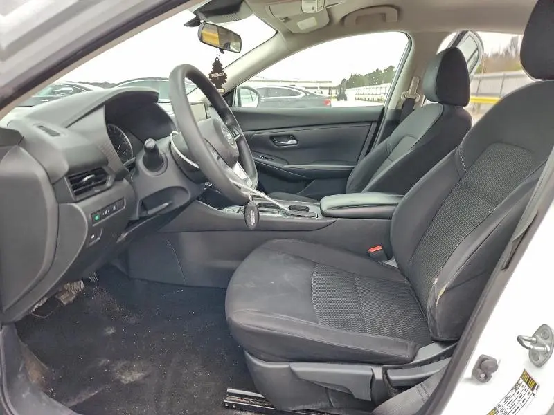 2021 NISSAN SENTRA S  