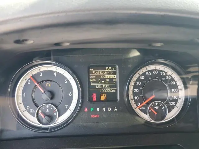 2018 RAM 1500 ST  