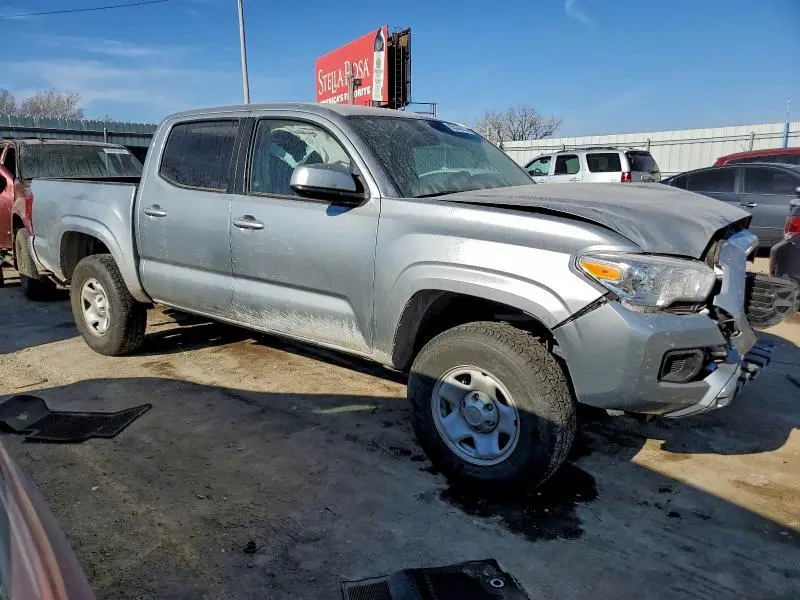 2023 TOYOTA TACOMA DOUBLE CAB  