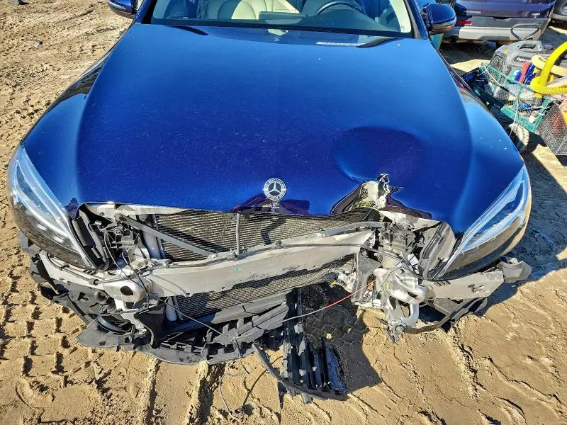 2020 MERCEDES-BENZ C 300 4MATIC  