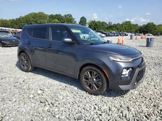 2020 KIA SOUL EX  