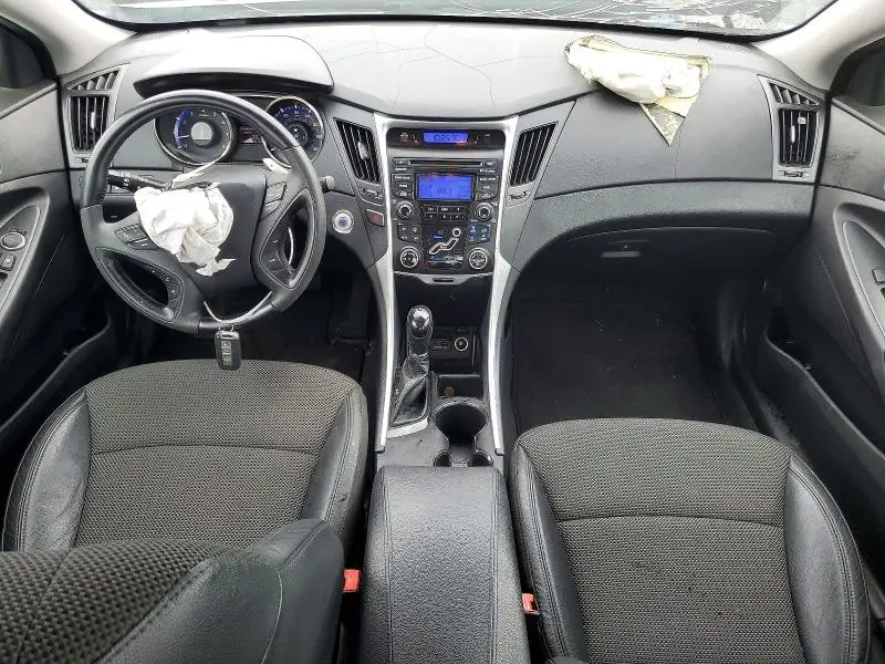 2012 HYUNDAI SONATA SE 2.0T  