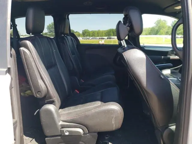 2019 DODGE GRAND CARAVAN GT  