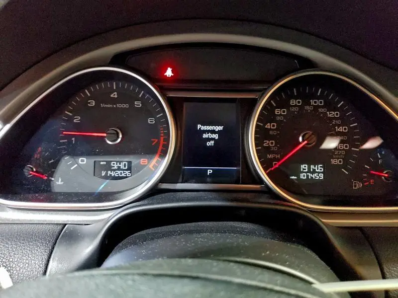 2015 AUDI Q7 PREMIUM PLUS  