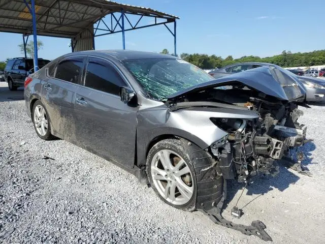 2016 NISSAN ALTIMA 3.5SL  