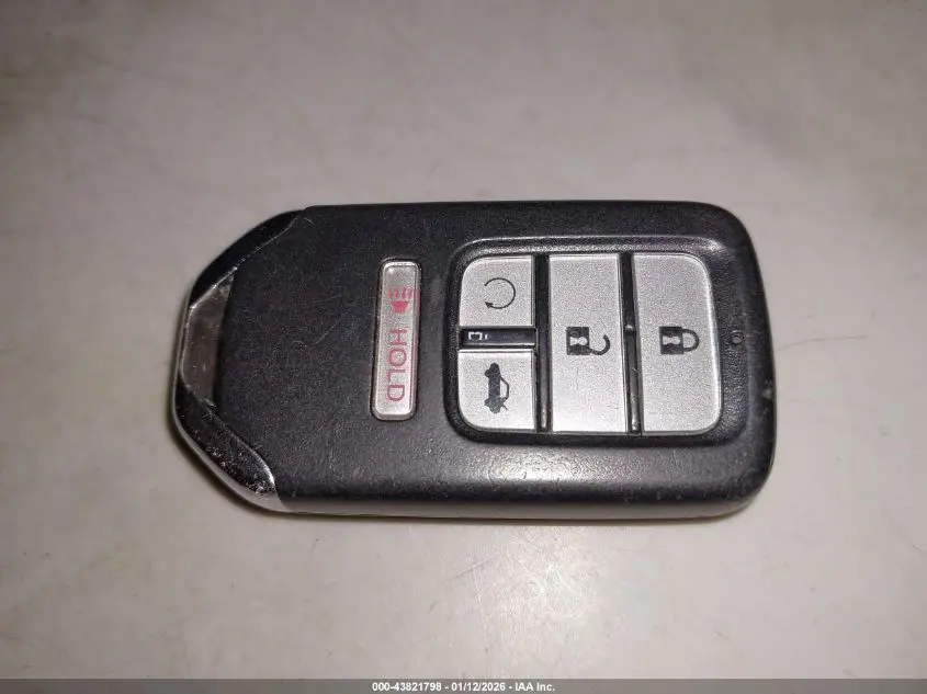 2017 HONDA CIVIC EX-L