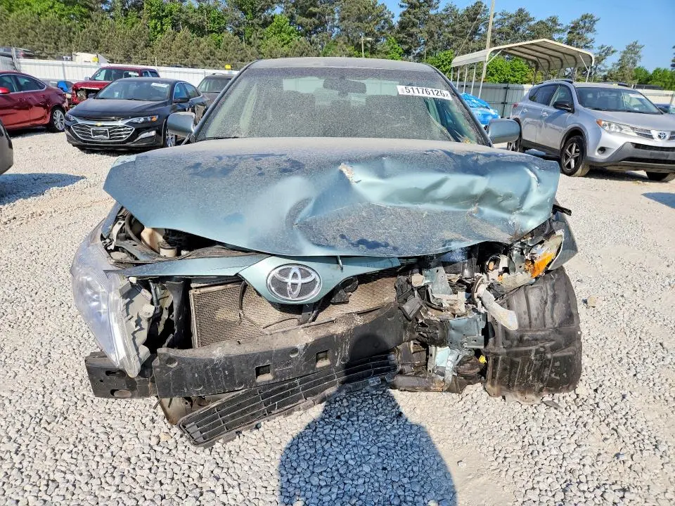 2011 TOYOTA CAMRY LE  