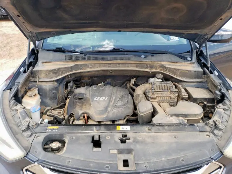 2013 HYUNDAI SANTA FE SPORT   