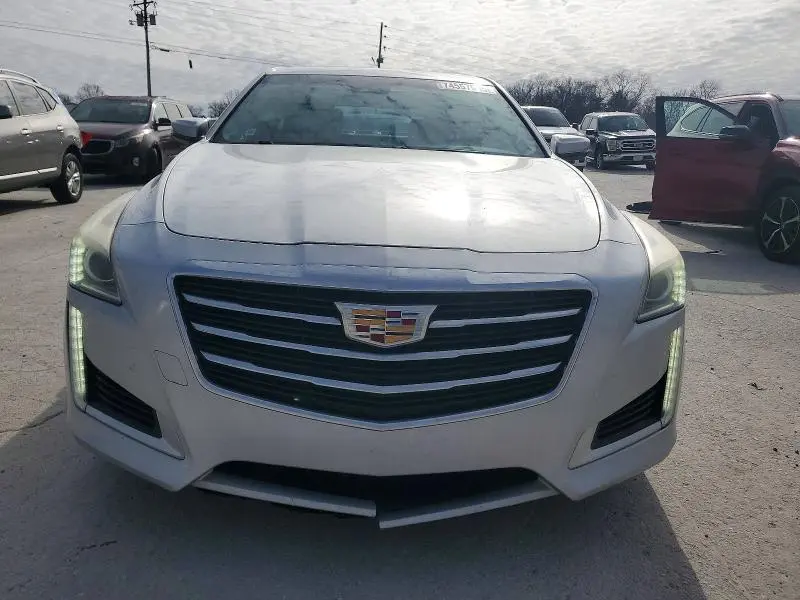 2016 CADILLAC CTS LUXURY COLLECTION  