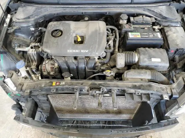 2018 HYUNDAI ELANTRA SE  