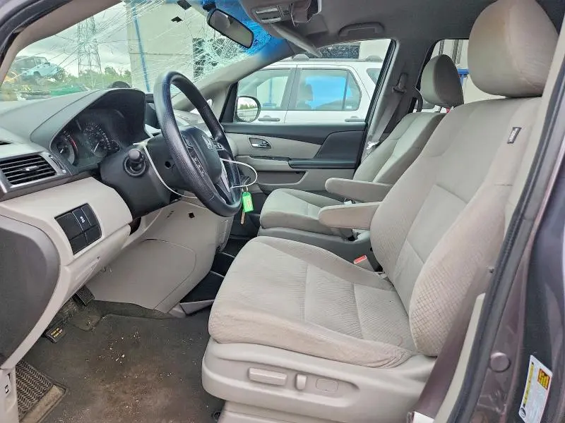 2014 HONDA ODYSSEY LX  