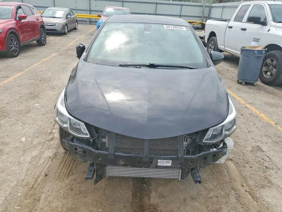 2019 CHEVROLET CRUZE LS  