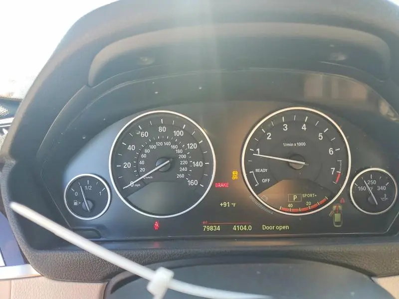2018 BMW 430XI GRAN COUPE  