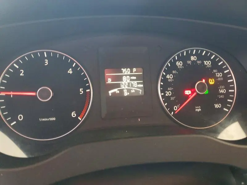 2014 VOLKSWAGEN JETTA TDI  