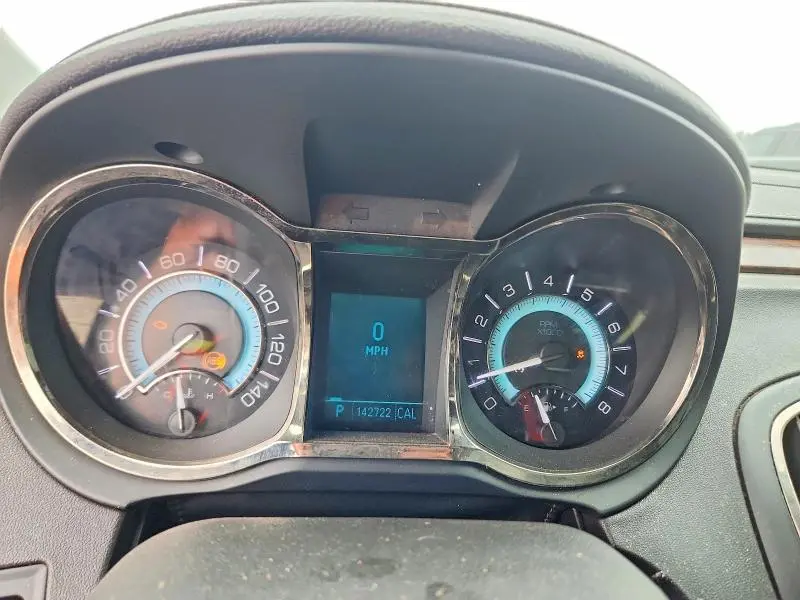 2010 BUICK LACROSSE CXL  