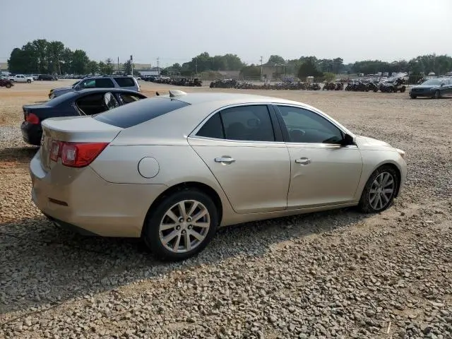 2016 CHEVROLET MALIBU LIMITED LTZ  