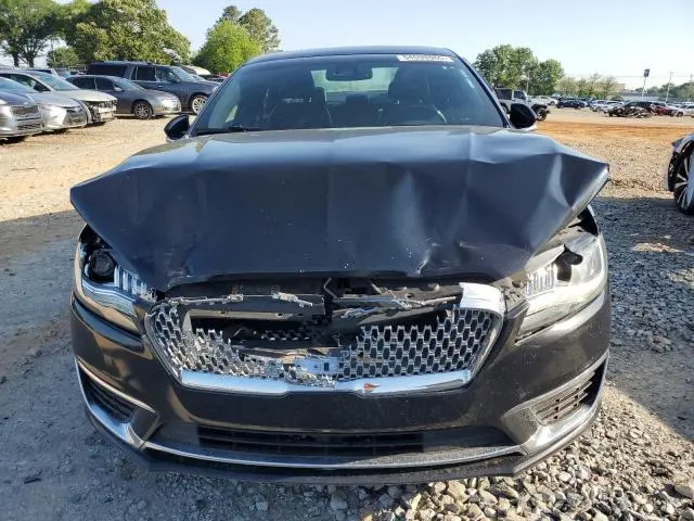 2017 LINCOLN MKZ RESERVE  