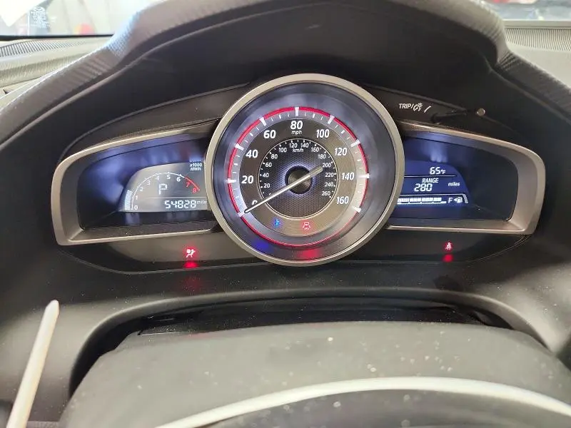 2014 MAZDA 3 GRAND TOURING  