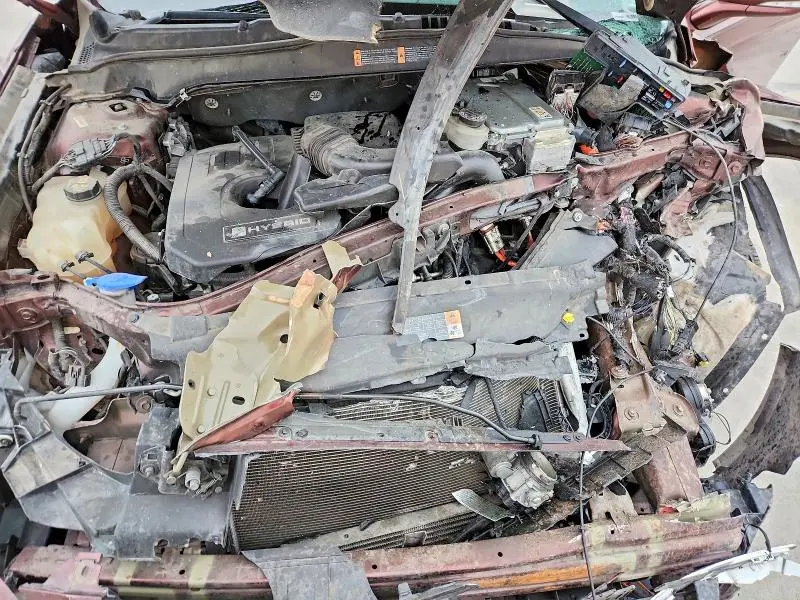 2015 FORD FUSION SE HYBRID  