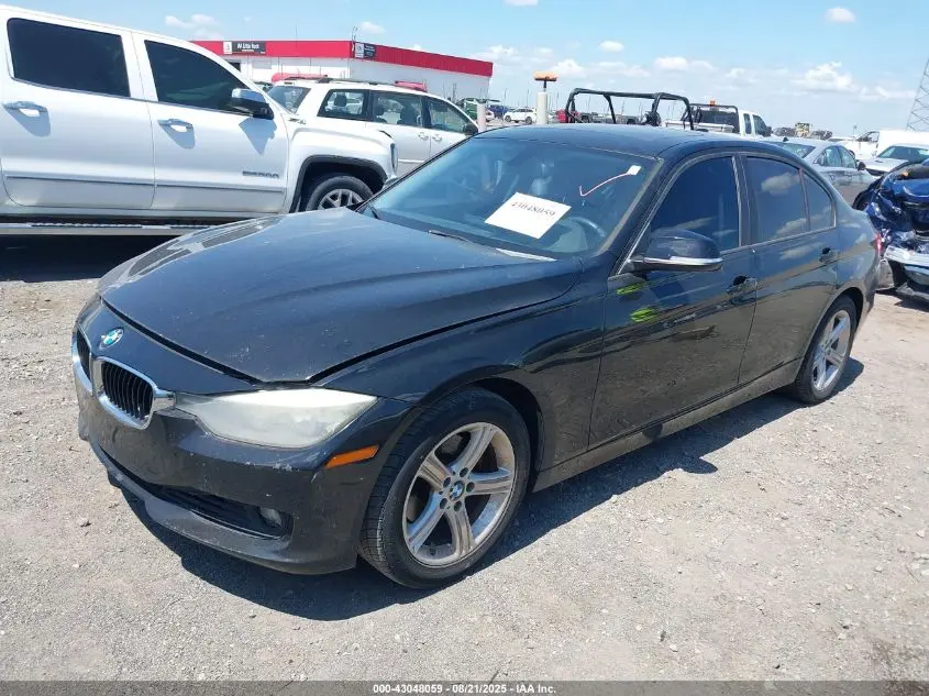 2013 BMW 328I  