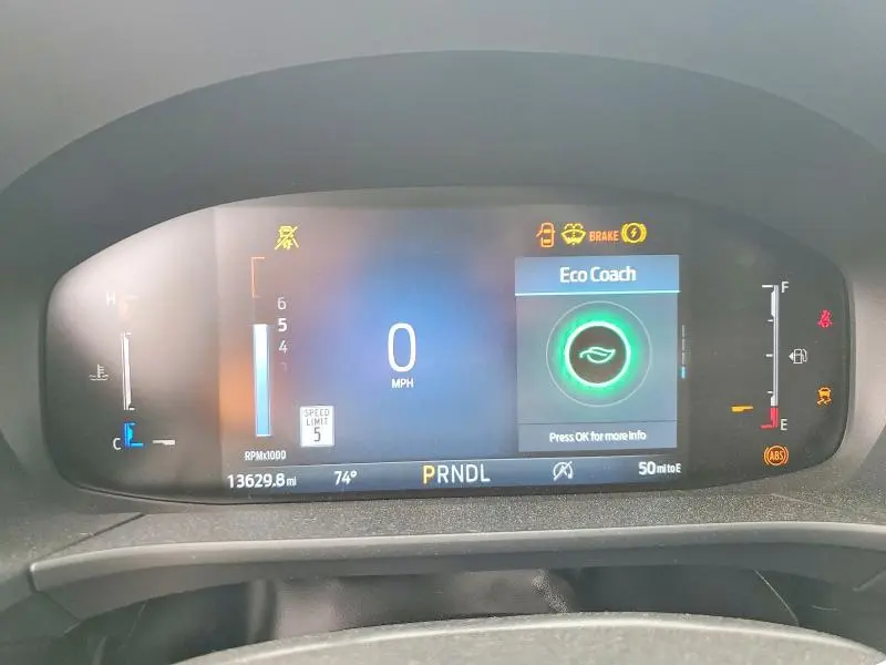 2025 FORD ESCAPE ST LINE  