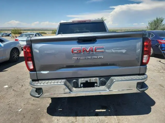 2021 GMC SIERRA   