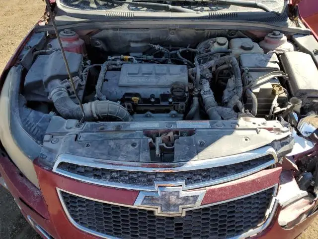 2013 CHEVROLET CRUZE LT