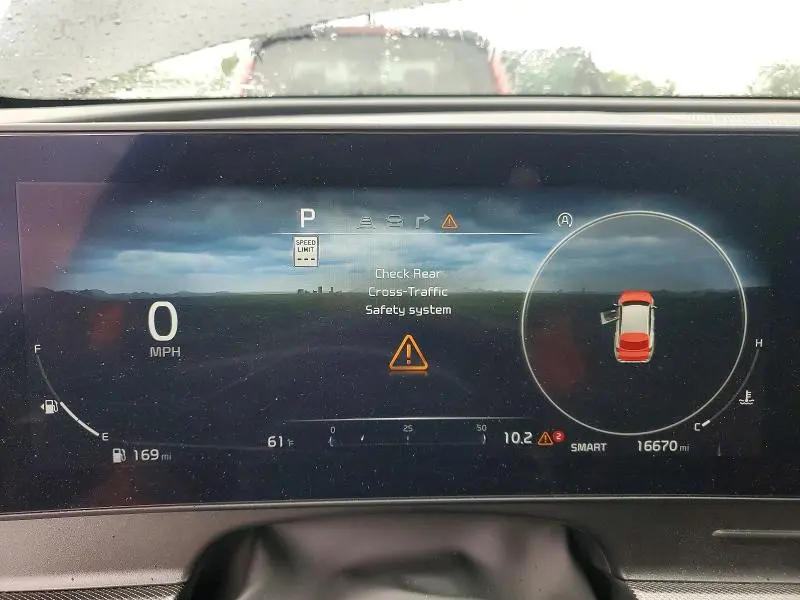 2024 KIA SPORTAGE SX PRESTIGE  
