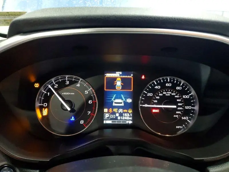 2021 SUBARU CROSSTREK LIMITED  