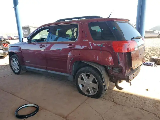 2011 GMC TERRAIN SLE  