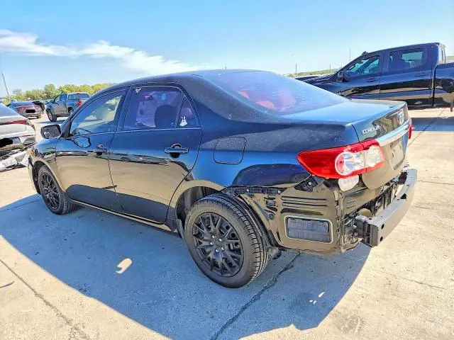 2013 TOYOTA COROLLA LE  