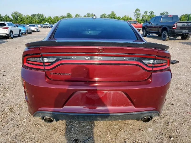 2022 DODGE CHARGER R/T  