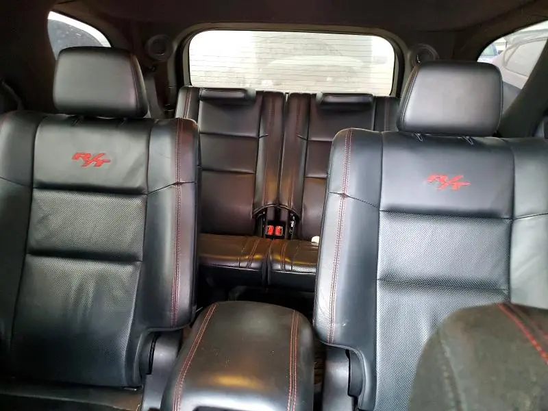 2018 DODGE DURANGO R  