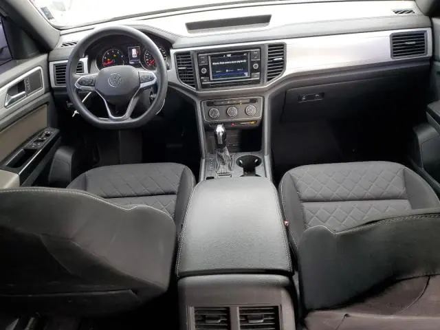 2021 VOLKSWAGEN ATLAS CROSS SPORT S  