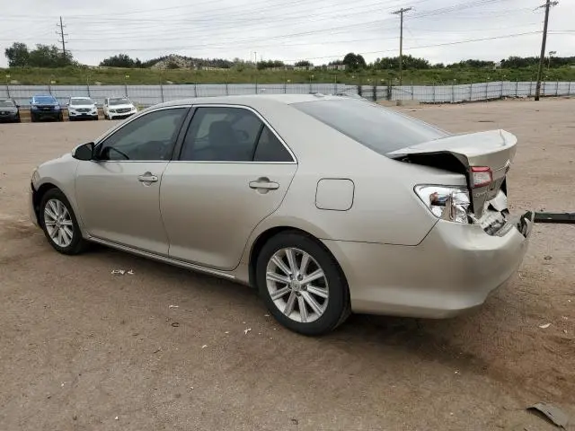 2014 TOYOTA CAMRY L