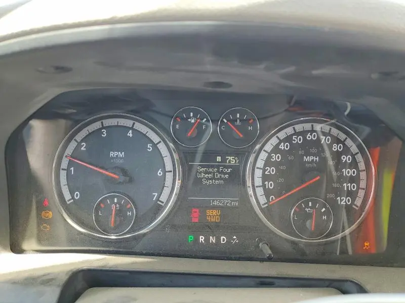 2012 DODGE RAM 1500 ST  