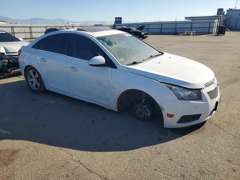 2014 CHEVROLET CRUZE LT  