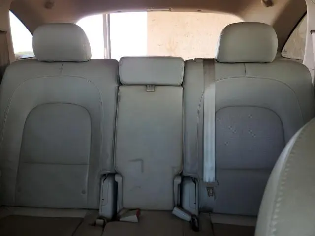 2012 HYUNDAI VERACRUZ GLS  